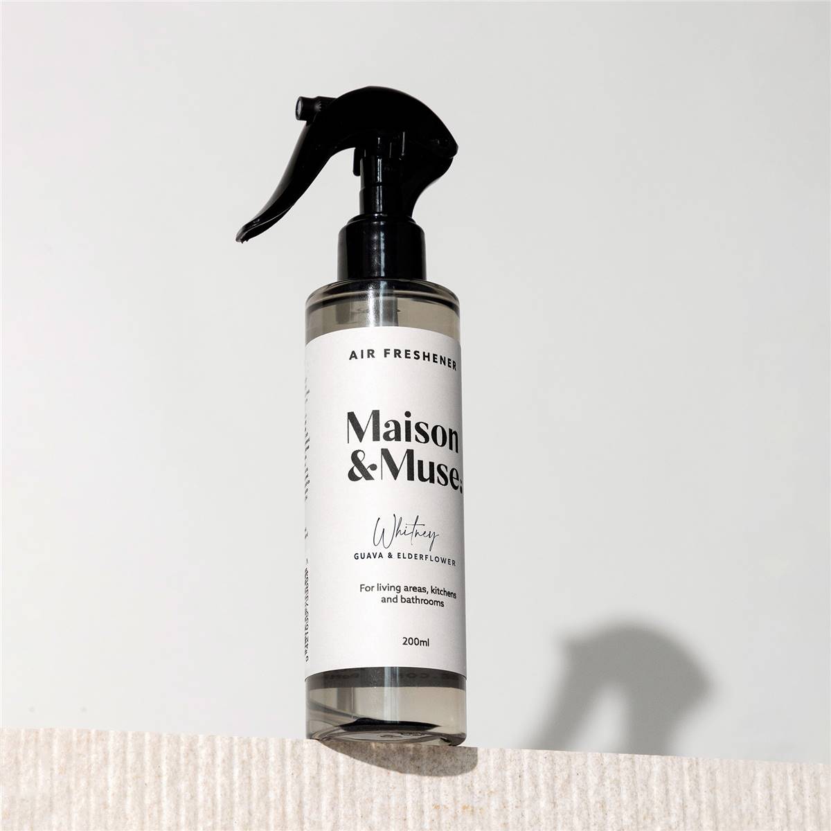 Maison & Muse Air Freshener Whitney Guava & Elderflower 200mL
