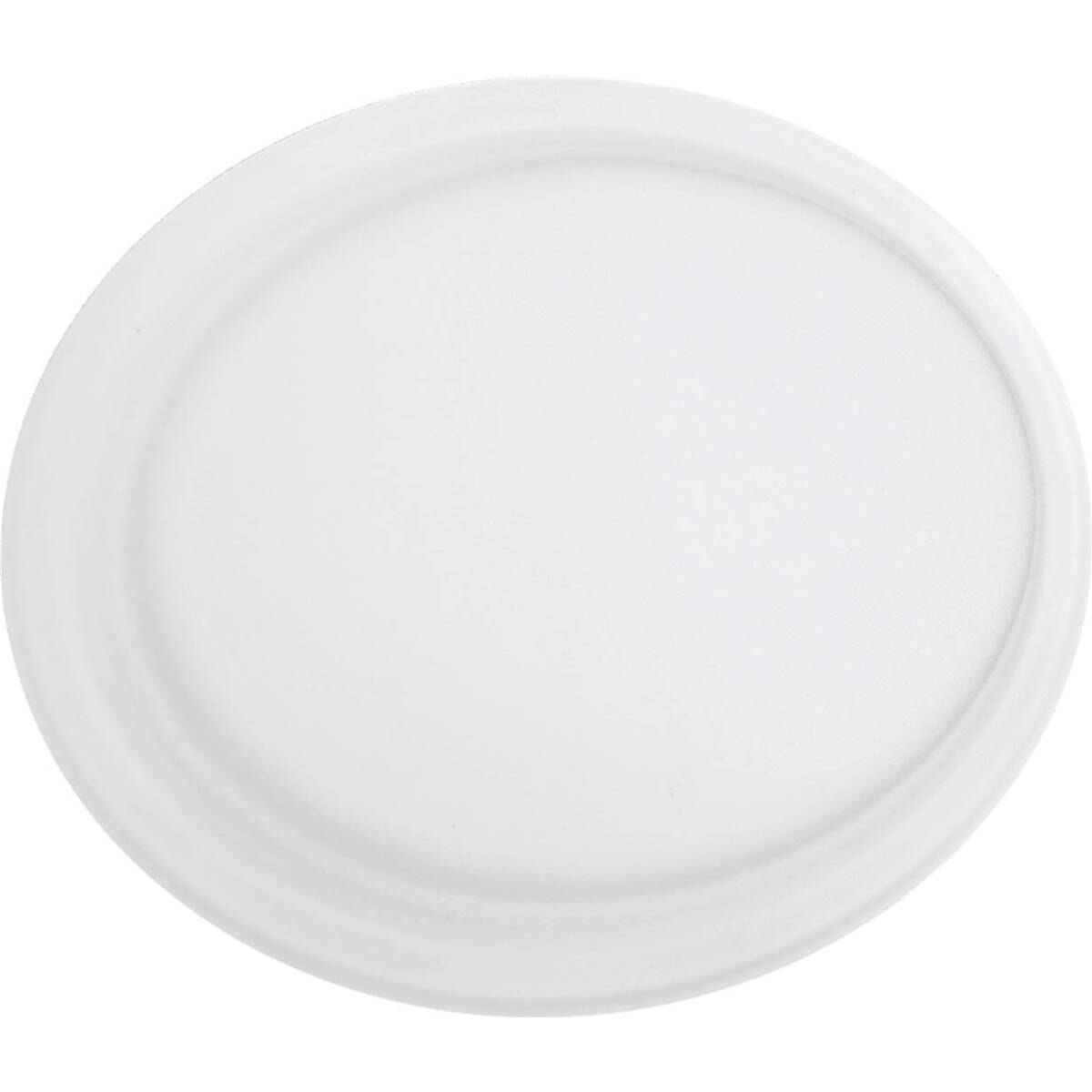 Armada Evergreen Sugarcane Pulp Oval Plates 10 pack