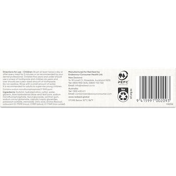 Red Seal Kids Toothpaste Gel Berry Bubblicious 70g