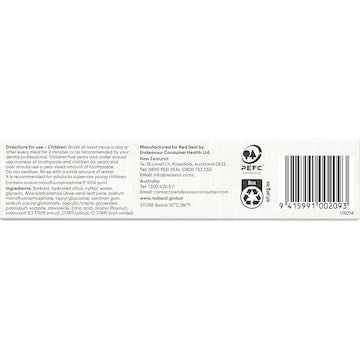 Red Seal Kids Toothpaste Gel Berry Bubblicious 70g
