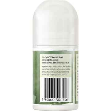 Body Crystal Roll On Deodorant Botanica 80mL