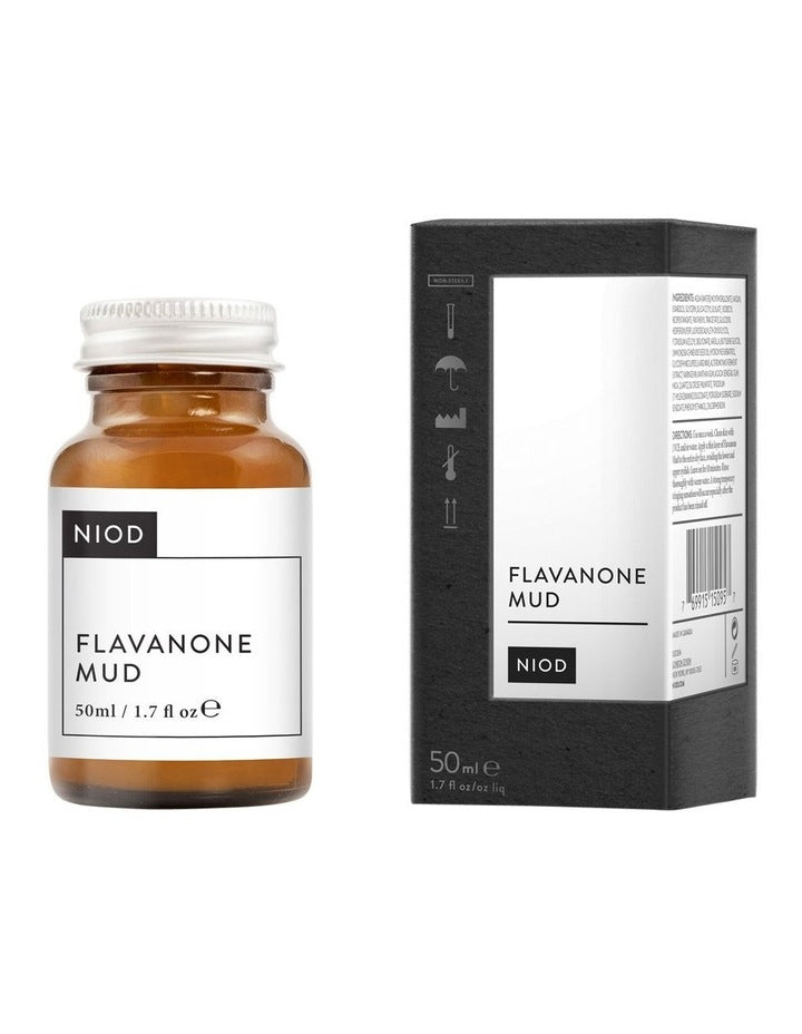 Flavanone Mud Mask