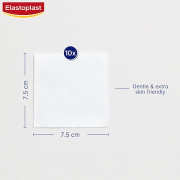 Elastoplast Soft Gauze Sterile 10 pack