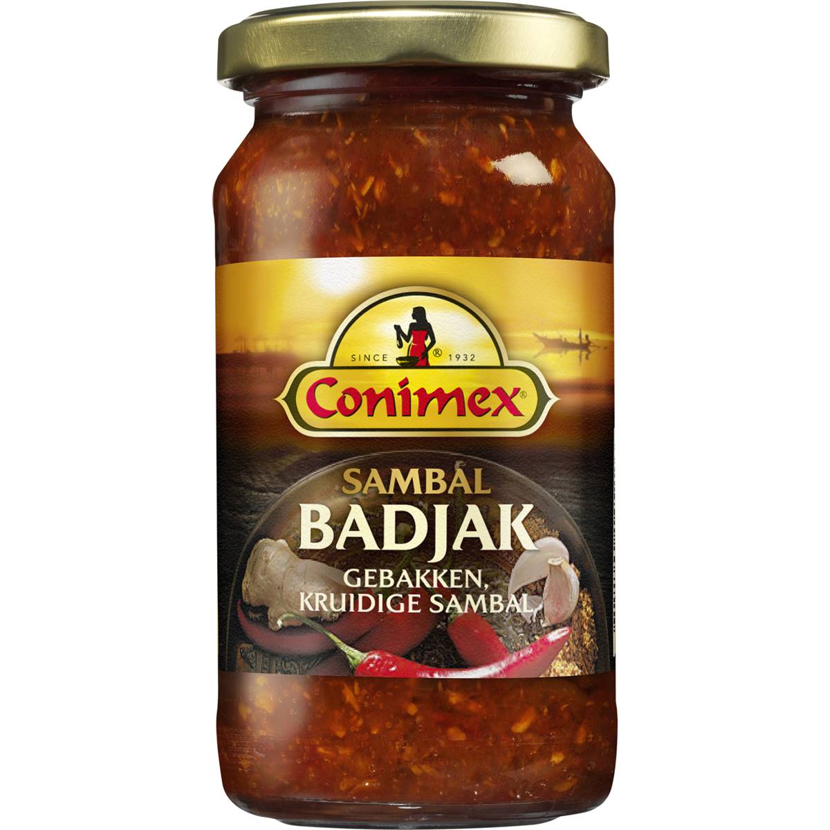 Conimex Sambal Badjak 200g