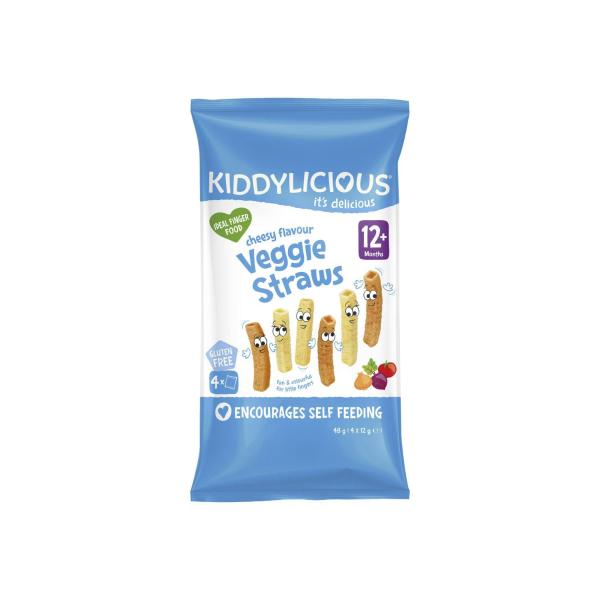 Veggie Straws Cheesy Flavour