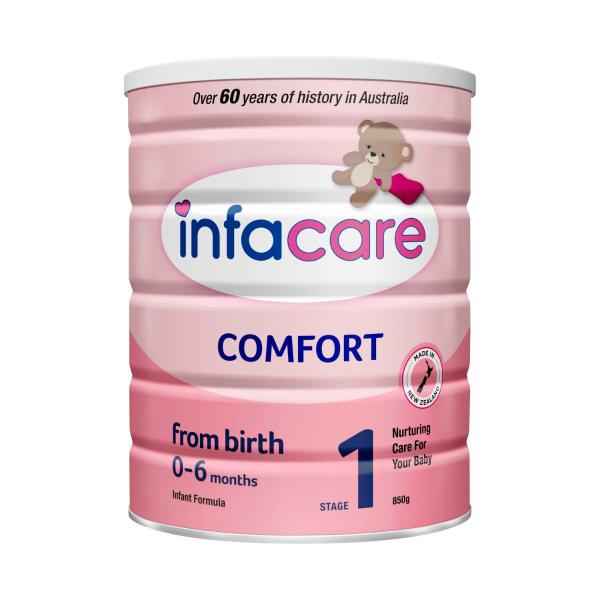 Comfort Stage 1 Formula