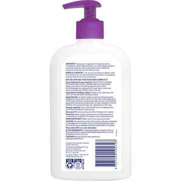 Cancer Council SPF 50+ Kids Sunscreen 500mL