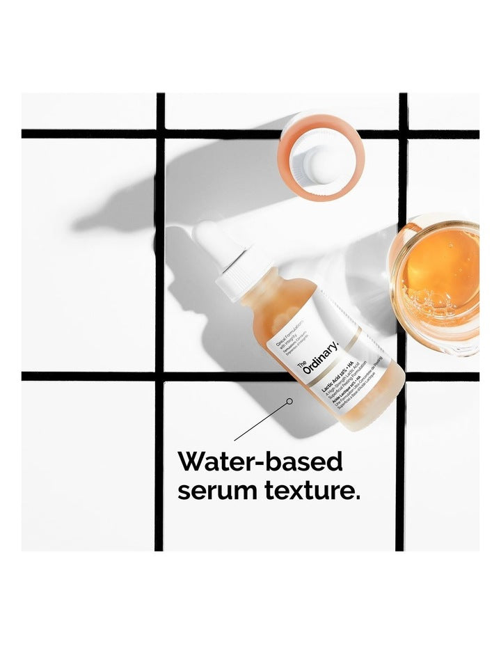 Lactic Acid + HA Treatment 30ml