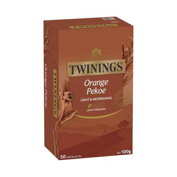 Orange Pekoe Tea Bags