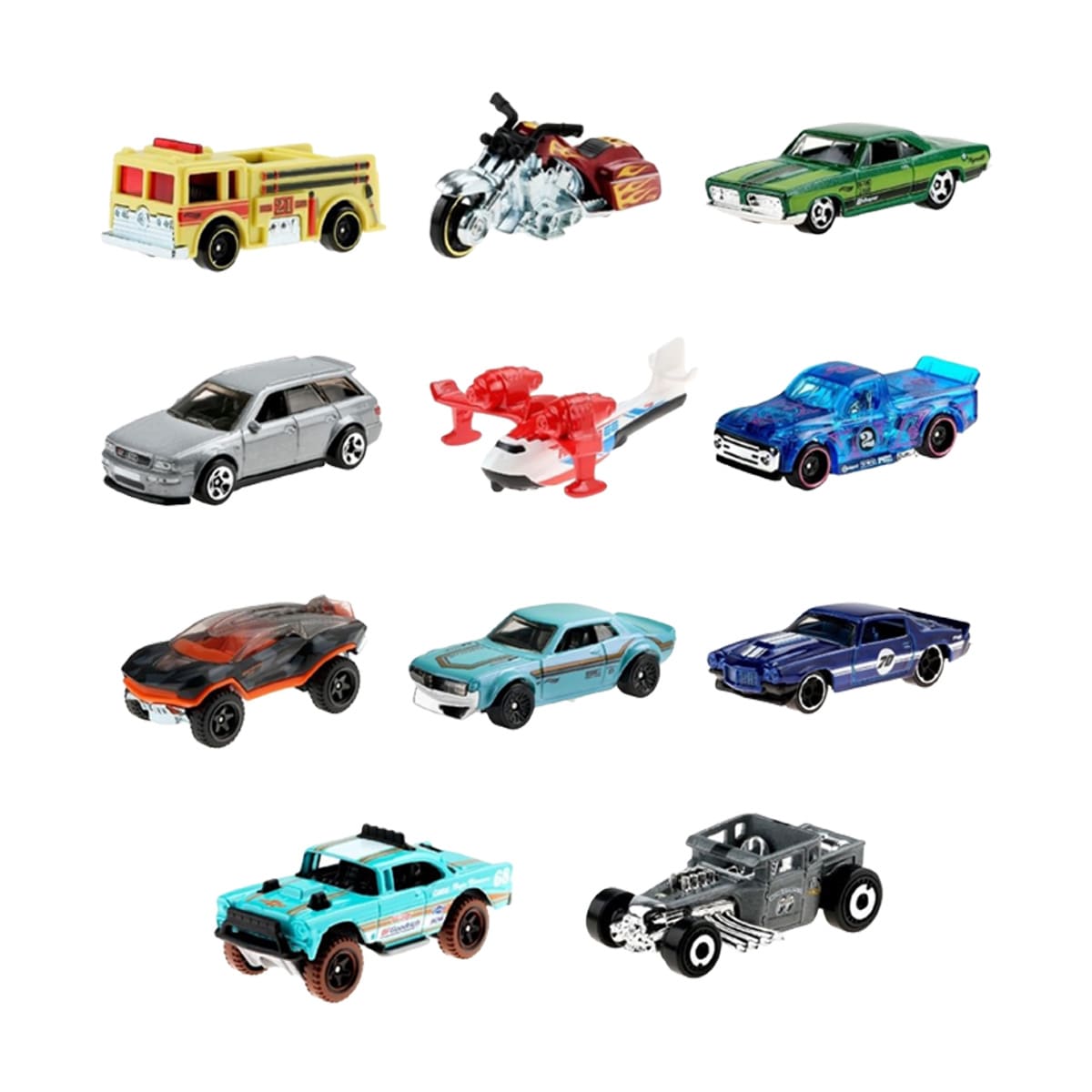 Hot Wheels Basic Car - Assorted