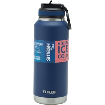 Smash Double Wall Stainless Steel Sipper Assorted 1L each