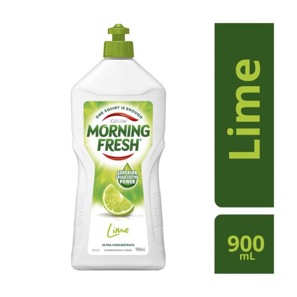 Lime Dishwashing Liquid