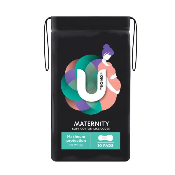 Maternity Pads no Wings