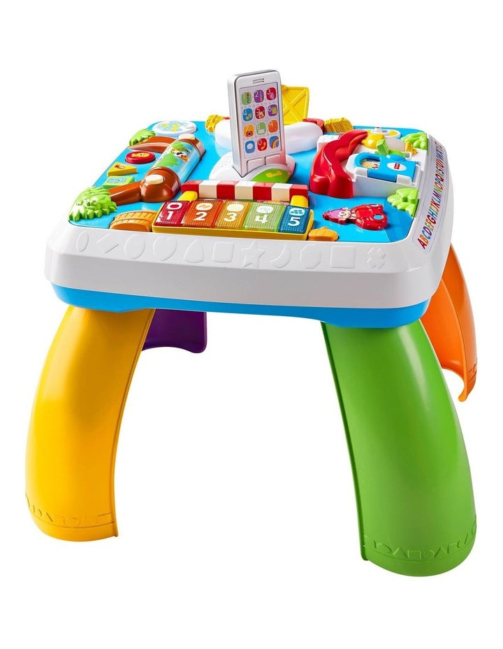 Laugh & Learn Around the Town Learning Table