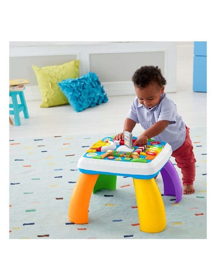Laugh & Learn Around the Town Learning Table