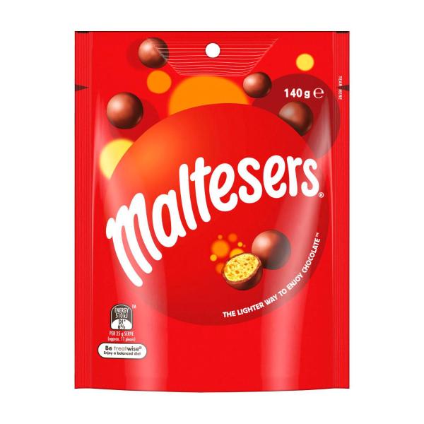 Milk Chocolate Snack & Share Bag