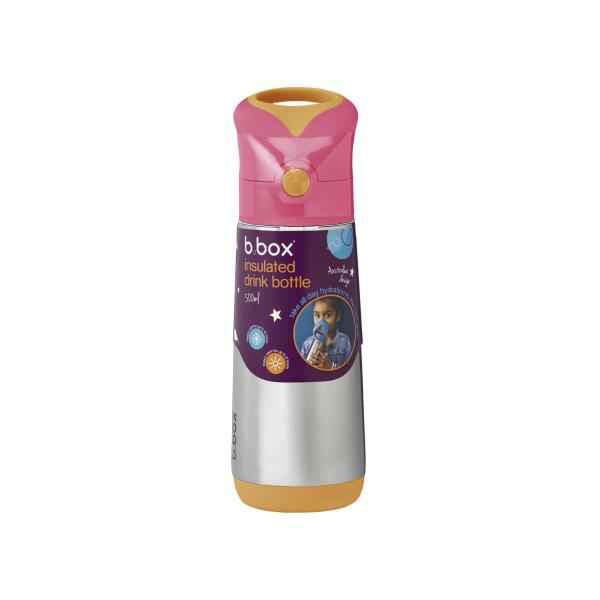 Insulated Drink Bottle 500mL