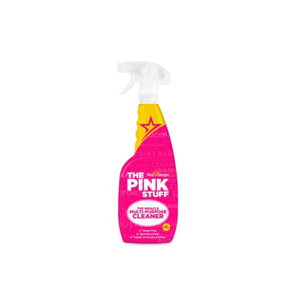 THE PINK STUFF MIRACLE MULTI PURPOSE CLEANER 750ML