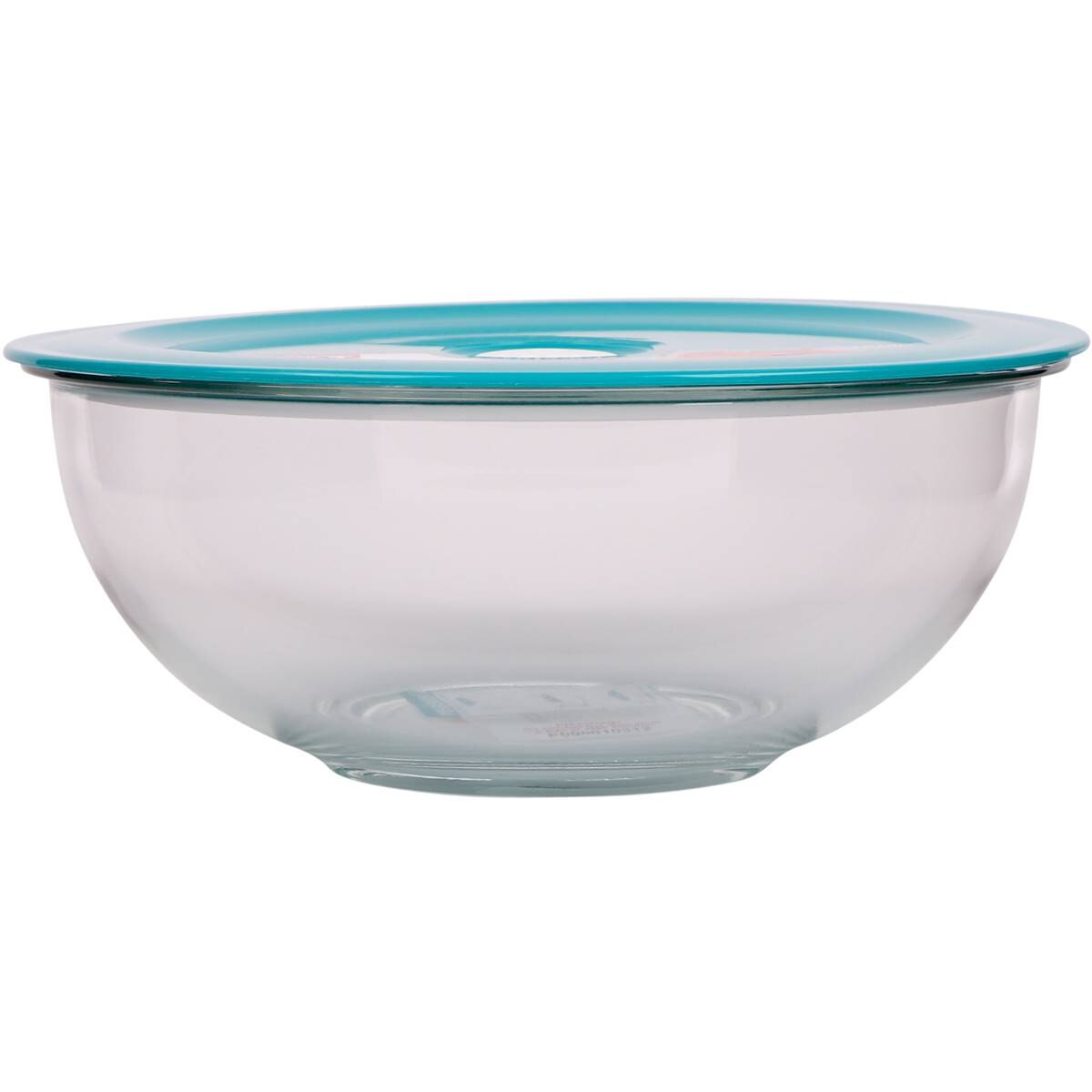 Decor Cook Glass Bowl Seal & Store 3L