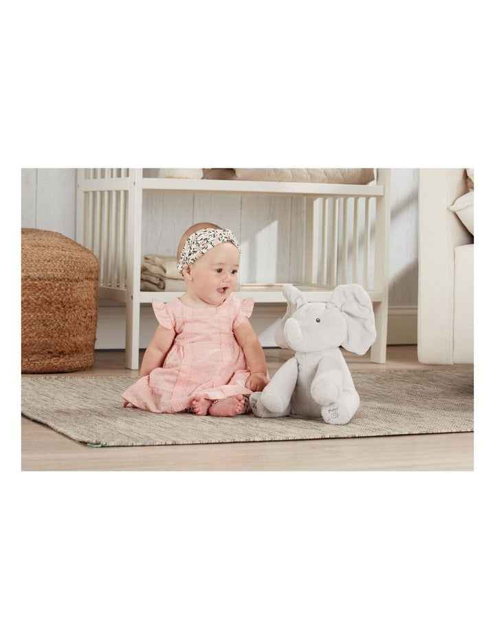 Flappy Elephant Plush Toy