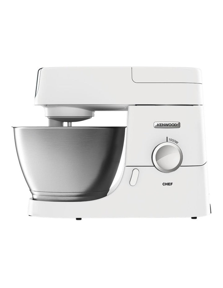 Chef Kitchen Stand Mixer in White KVC3100W