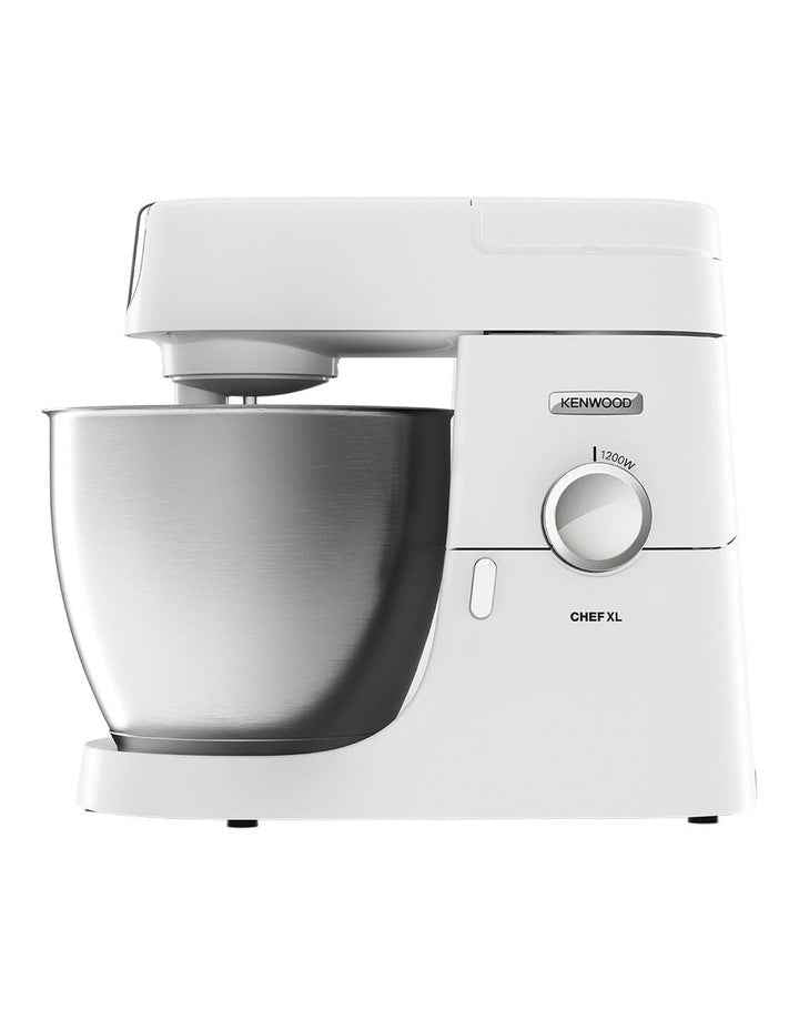 Chef XL Kitchen Stand Mixer in White KVL4100W
