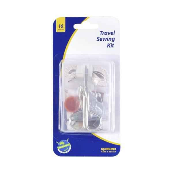 KORBOND TRAVEL SEWING KIT