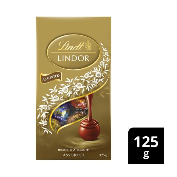 Lindor Assorted Chocolate Bag