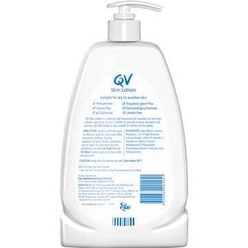 QV Skin Lotion 1L