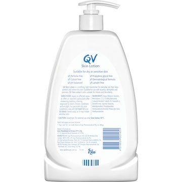 QV Skin Lotion 1L
