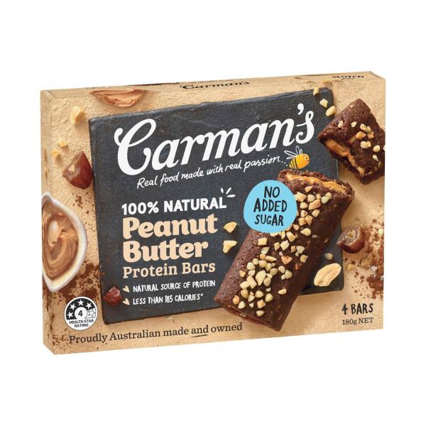 Protein Nut Butter Peanut Butter 180g