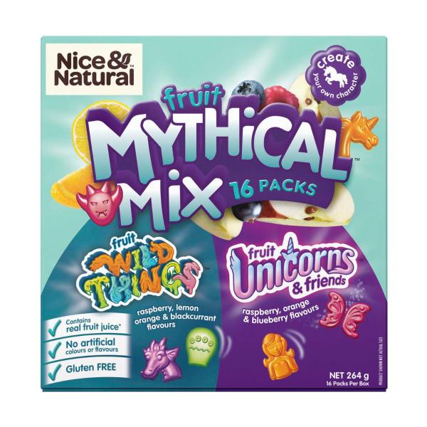 Fruit Mythical Mix