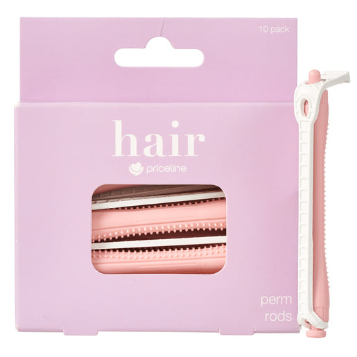 Priceline Perm Rods 10 Pack