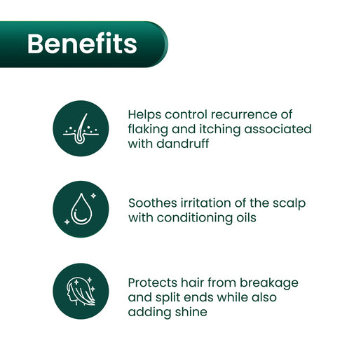 Selsun Green Anti-Dandruff Shampoo 200mL