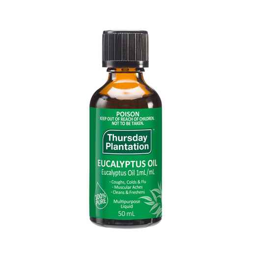 Thursday Plantation Eucalyptus Oil 50mL (Sale)