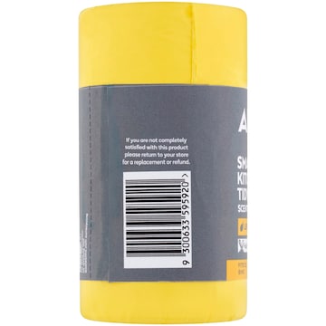 Armada Small Kitchen Tidy Bags Lavender/Lemon Scented 40 pack