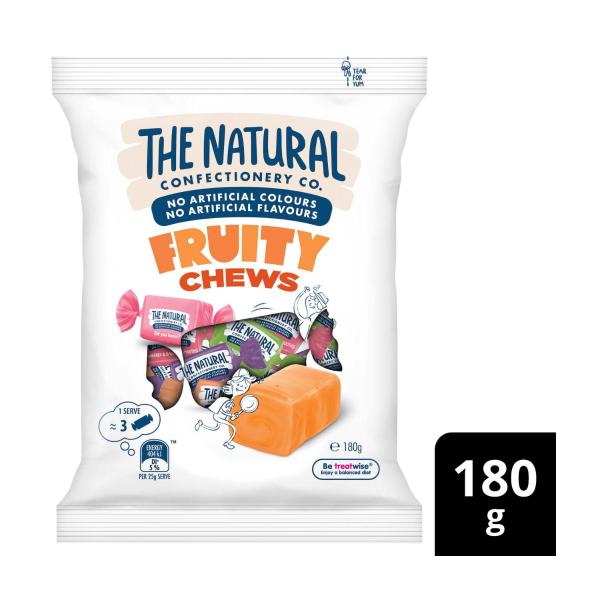 Fruity Chews Lollies
