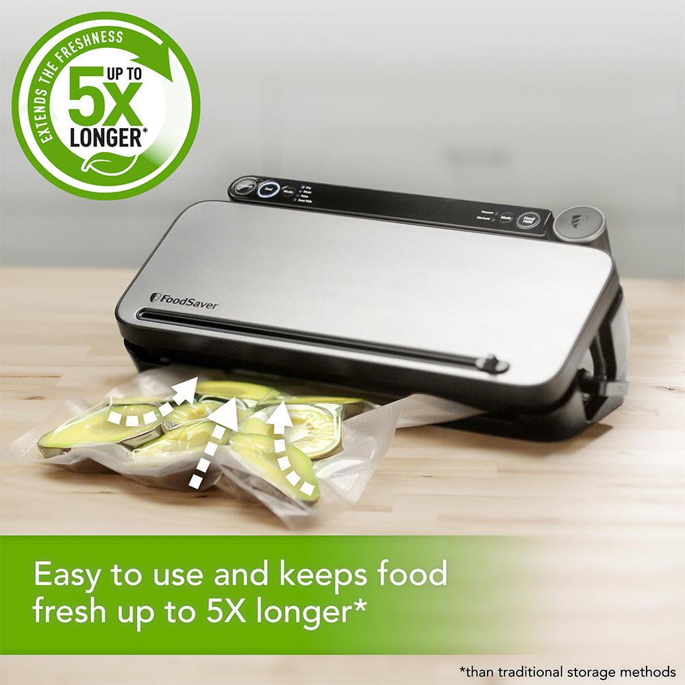FoodSaver Controlled Multi Sealer