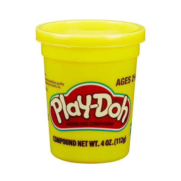 PLAYDOH SINGLE TUB