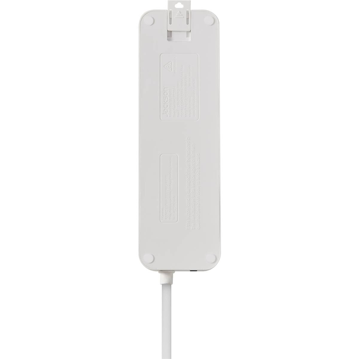 Jackson 4 Outlet Individually Switched Powerboard With 1 Metre Lead Each