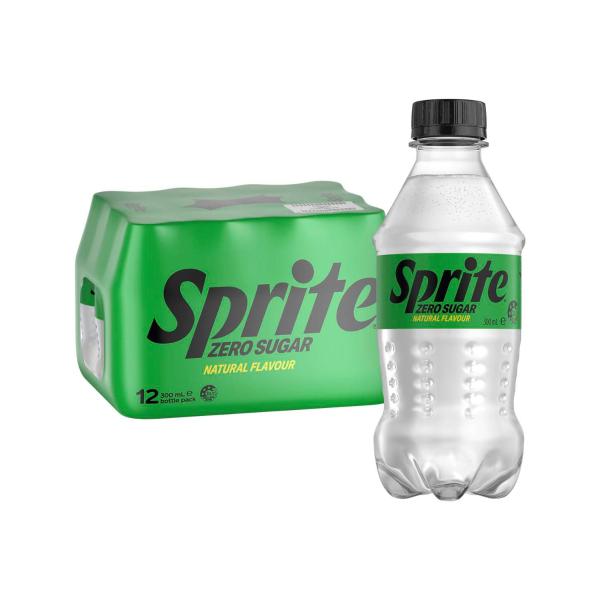 CCA FLAV SOFT DRINK 12 PACK:NO SUGAR SPRITE:.:3.6 LITRE