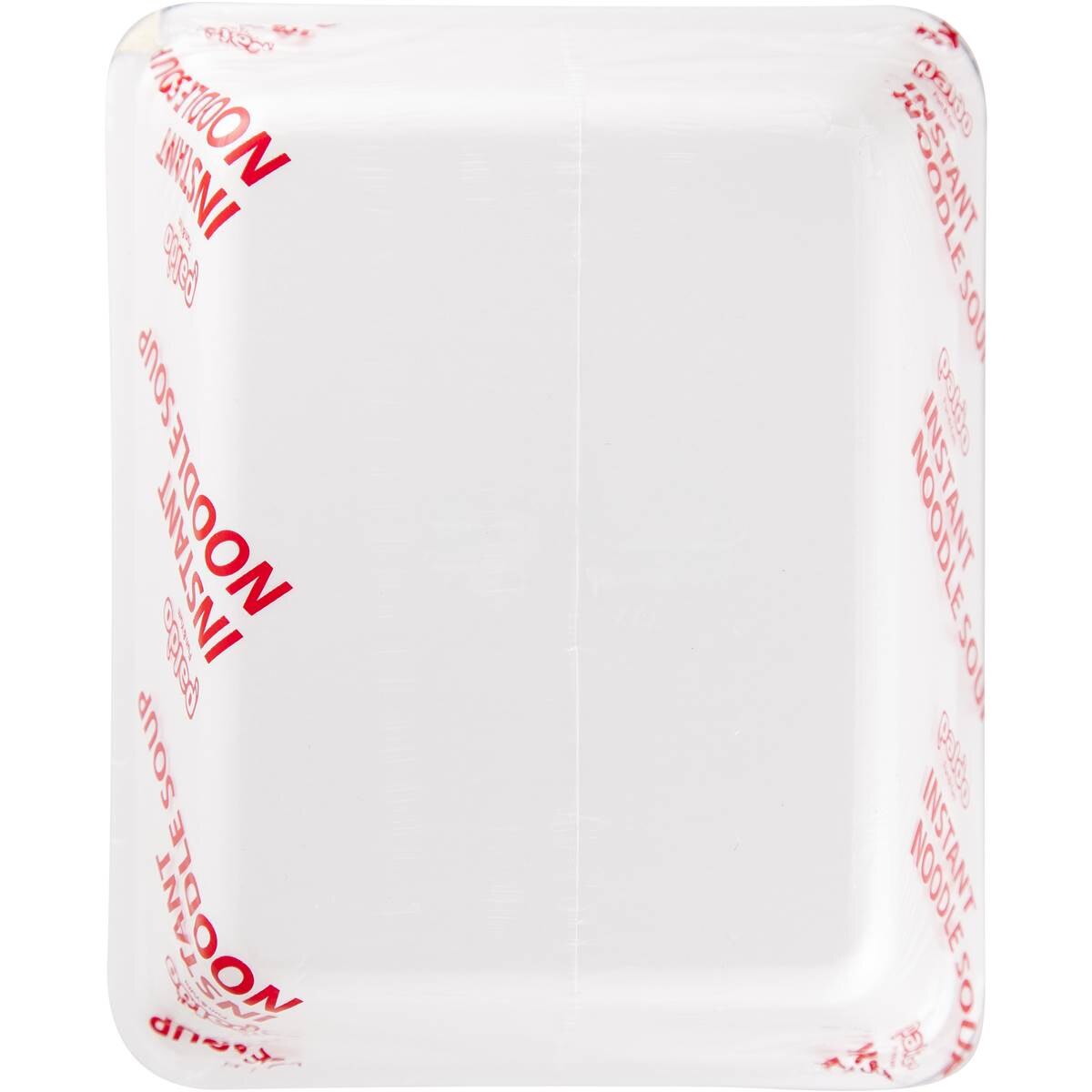 Paldo Dosirac Beef Noodles 86g