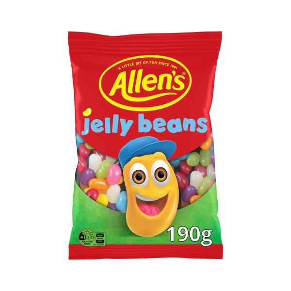 Lollies Jelly Beans Vegan Friendly