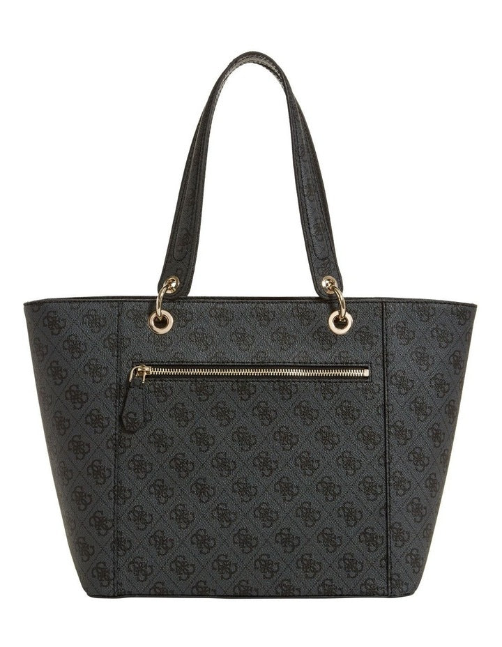 Kamryn Tote Bag in Black