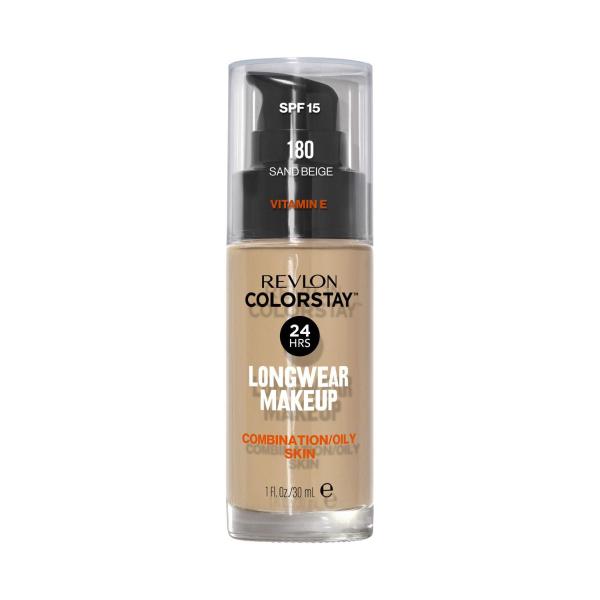 Colorstay Combination/Oily Longwear Makeup Sand Beige