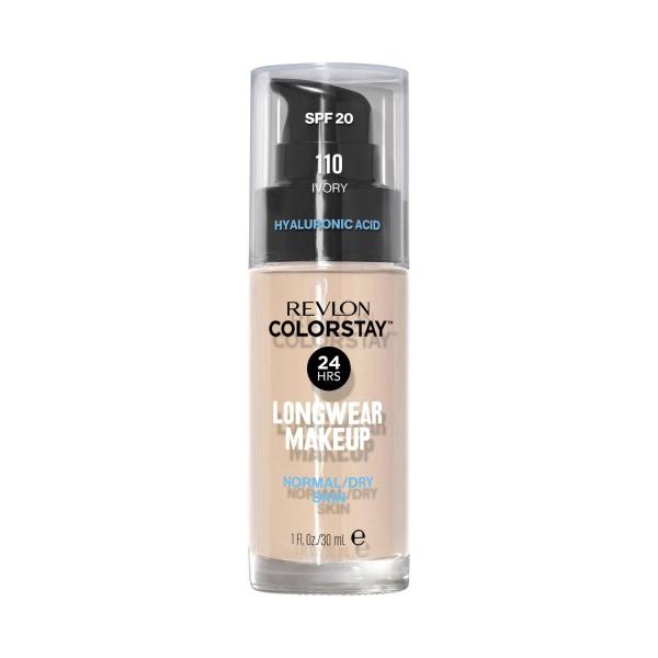 Colorstay Normal/Dry Longwear Makeup Ivory