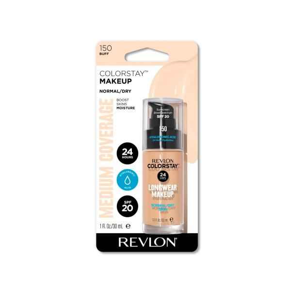 REVLON COLORSTAY N/D LONGWEAR MAKEUP BUFF 30ML