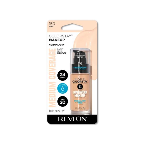 REVLON COLORSTAY N/D LONGWEAR MAKEUP BUFF 30ML