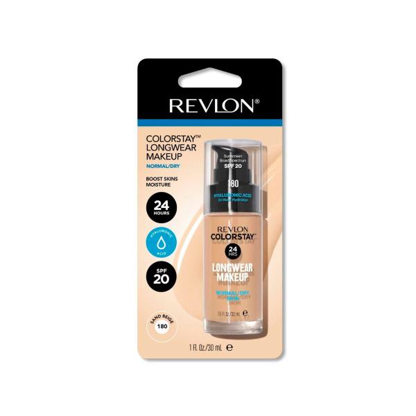 Colorstay Normal/Dry Longwear Makeup Sand Beige