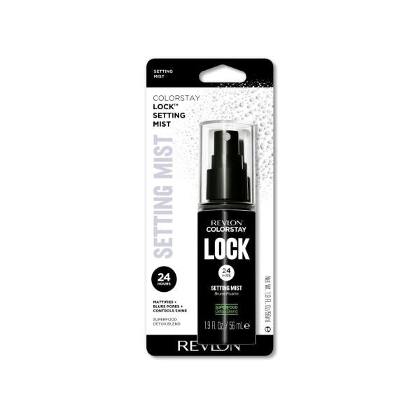 REVLON COLORSTAY LOCK SETTING MIST 56ML
